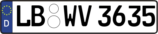 LB-WV3635