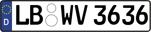 LB-WV3636