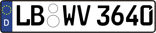 LB-WV3640