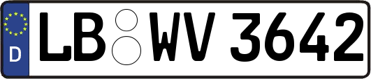 LB-WV3642