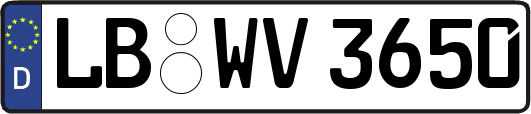 LB-WV3650