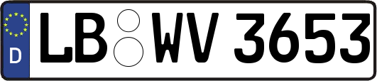 LB-WV3653