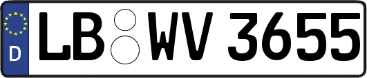 LB-WV3655