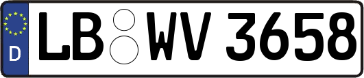 LB-WV3658