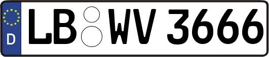 LB-WV3666