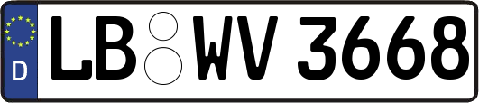 LB-WV3668