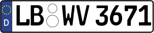 LB-WV3671