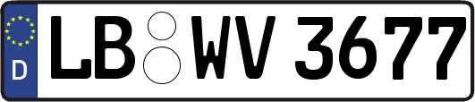 LB-WV3677