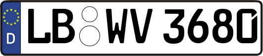 LB-WV3680