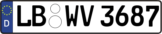 LB-WV3687