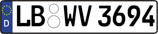 LB-WV3694
