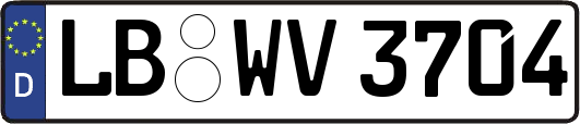 LB-WV3704