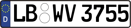 LB-WV3755