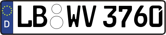 LB-WV3760
