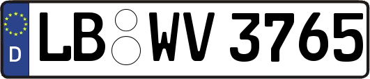 LB-WV3765