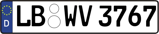 LB-WV3767