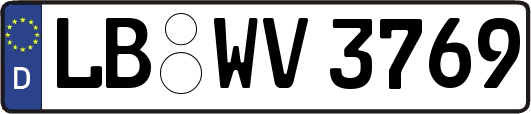 LB-WV3769