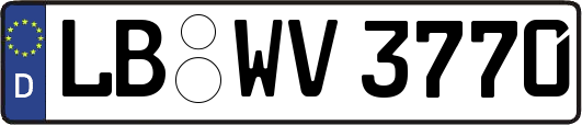 LB-WV3770