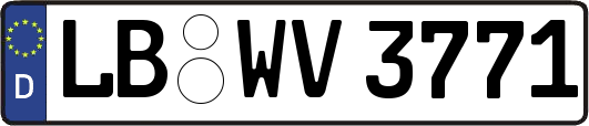 LB-WV3771