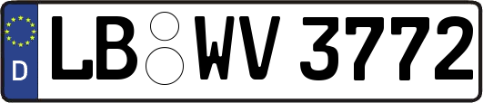 LB-WV3772