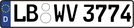 LB-WV3774