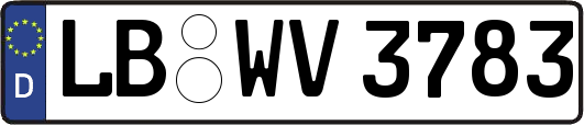 LB-WV3783