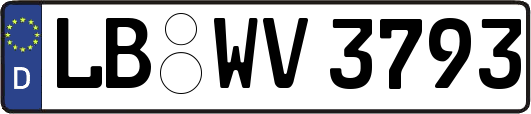 LB-WV3793