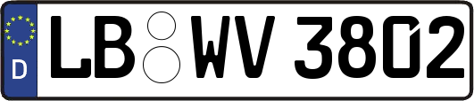 LB-WV3802
