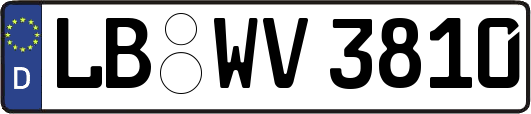 LB-WV3810