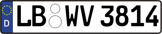 LB-WV3814