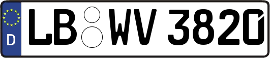 LB-WV3820