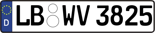 LB-WV3825