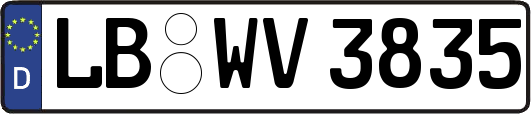 LB-WV3835