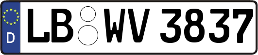 LB-WV3837