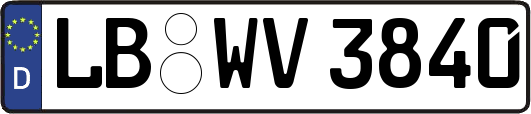 LB-WV3840