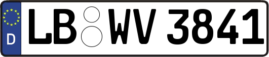 LB-WV3841