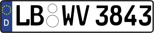 LB-WV3843