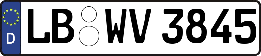 LB-WV3845