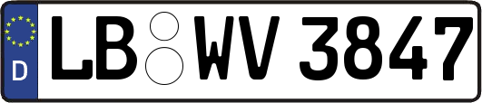 LB-WV3847
