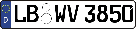 LB-WV3850