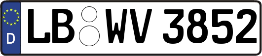 LB-WV3852