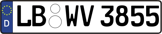LB-WV3855