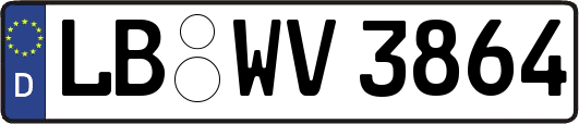 LB-WV3864