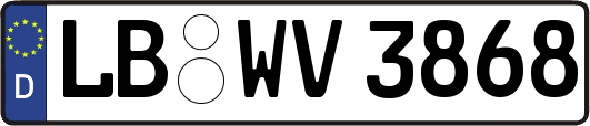 LB-WV3868