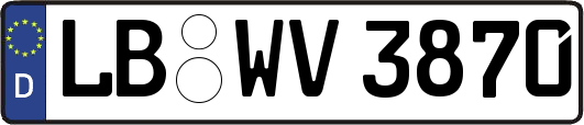 LB-WV3870