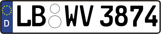 LB-WV3874