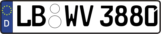 LB-WV3880