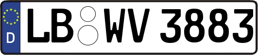 LB-WV3883