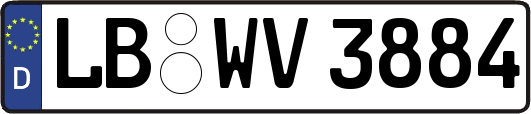 LB-WV3884