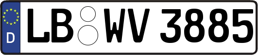 LB-WV3885